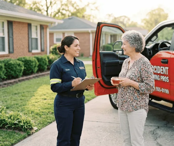 Accident Towing Service Whiting, IN FAQs